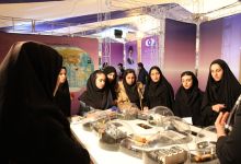 گزارش تصویری   از بازدیدگنندگان سومین روز   نمایشگاه دستاورد های هسته ای